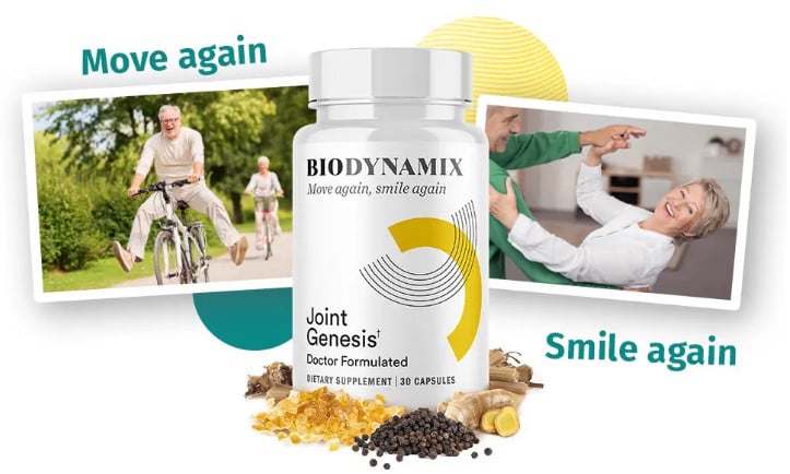 does joint genesis work