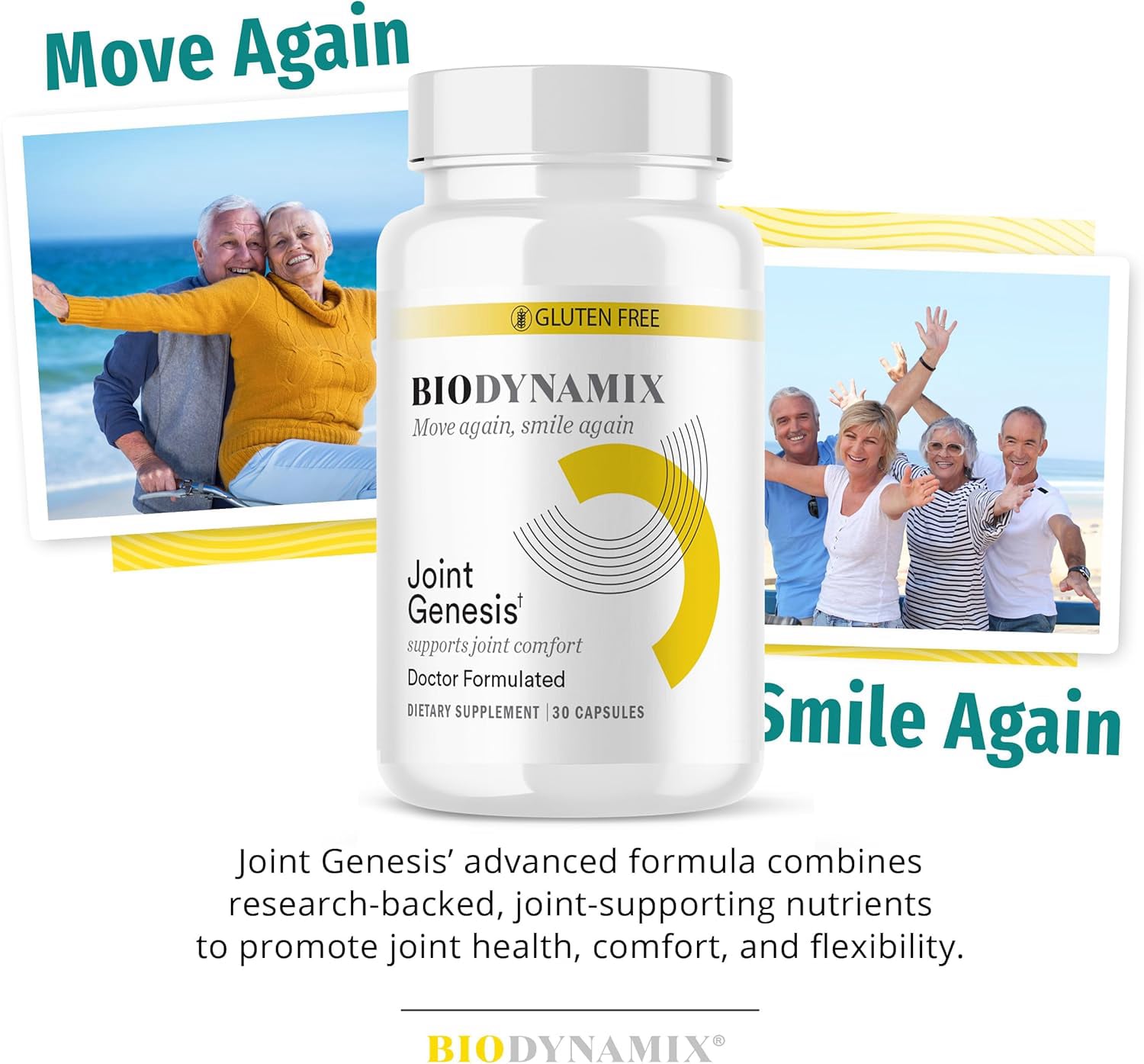 does joint genesis work